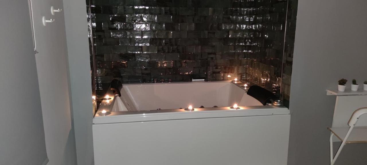헤레스 Latorre Jacuzzi Jerez 아파트 외부 사진