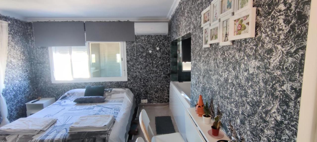 헤레스 Latorre Jacuzzi Jerez 아파트 외부 사진